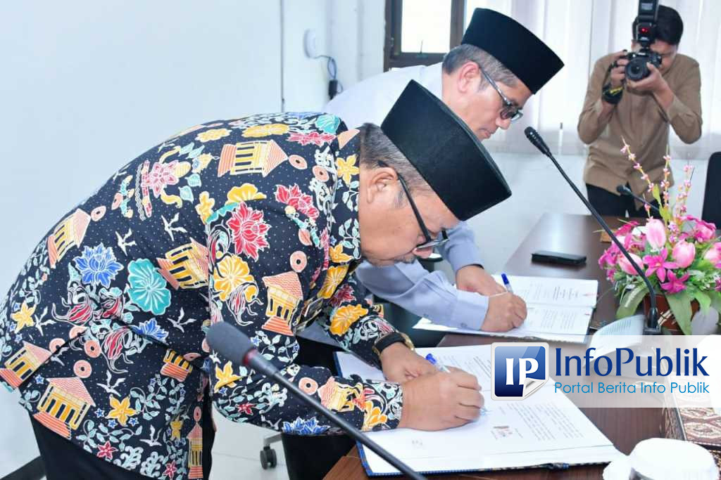 InfoPublik - ISI Padang Panjang Dukung Peningkatan Kualitas SDM Di ...