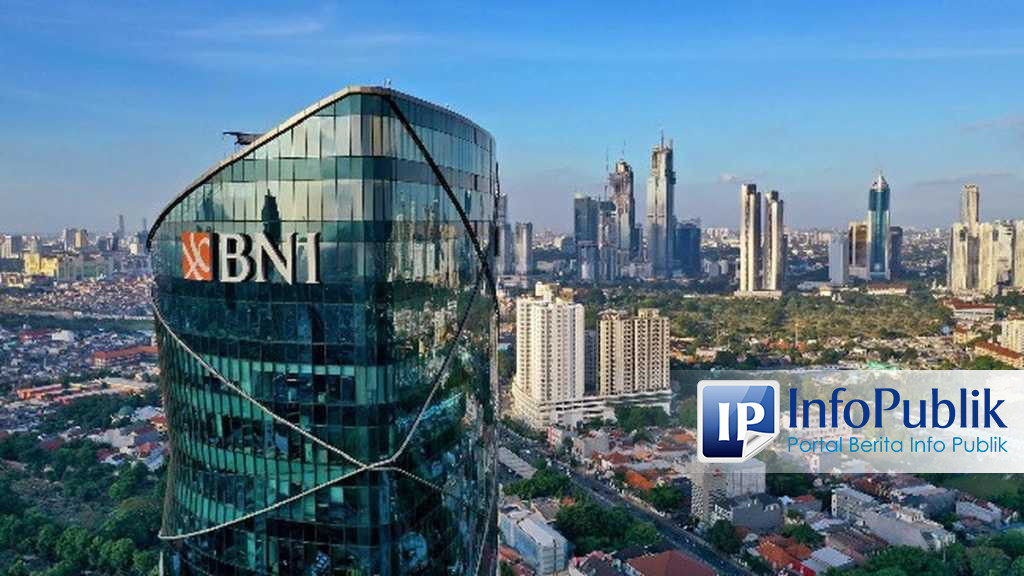 Infopublik Konsistensi Jadikan Kinerja Bni Tumbuh Positif