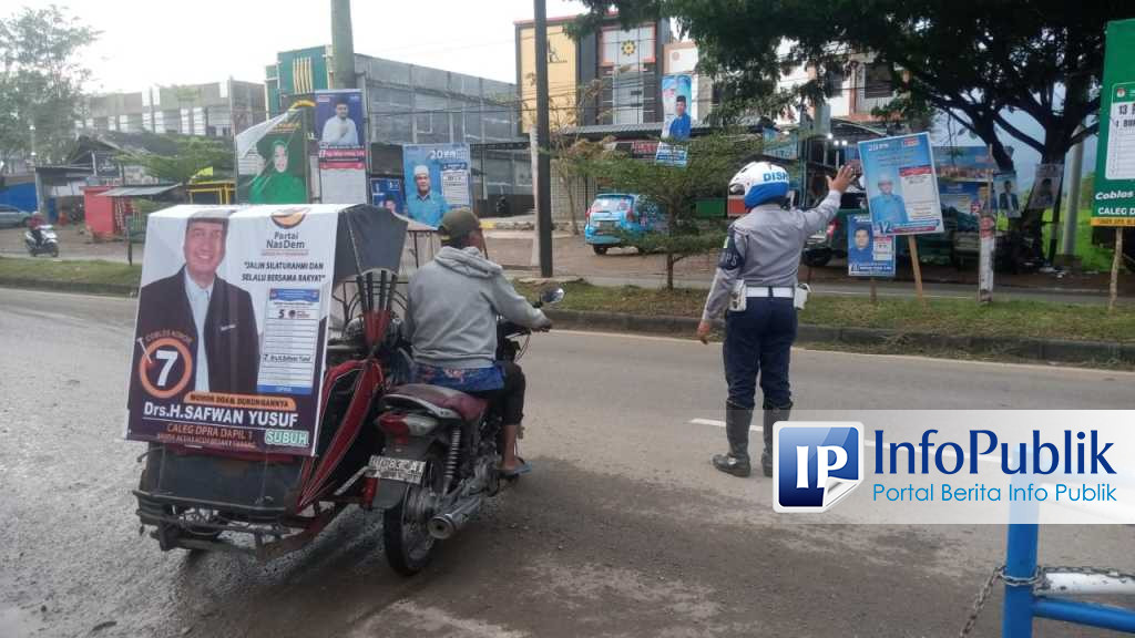 Infopublik Urai Kemacetan Hari Meugang Begini Rekayasa Lalu Lintas Di Pasar Induk Lambaro