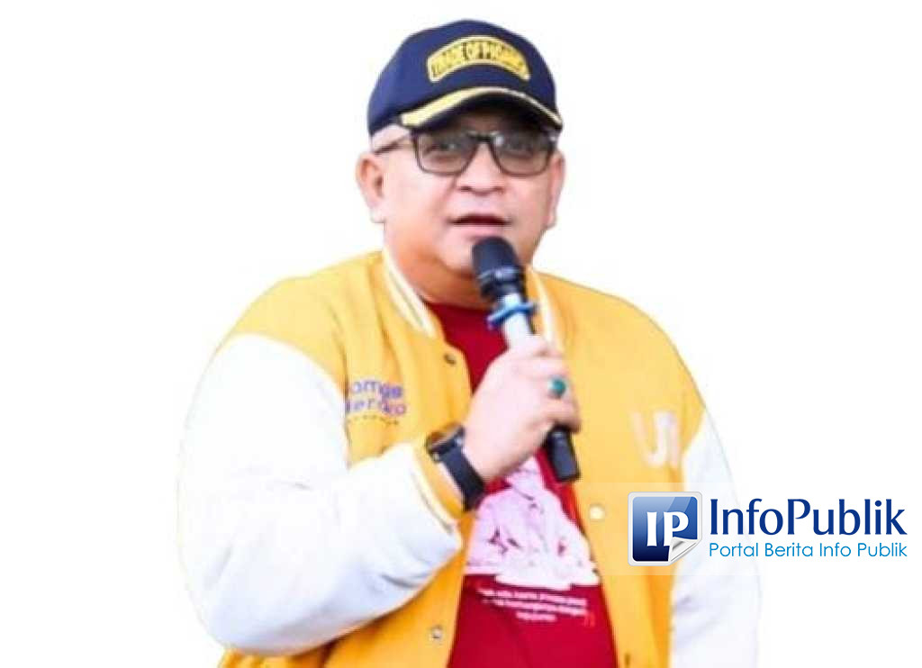 Infopublik Pj Wali Kota Padang Ajak Warga Aktif Jaga Kebersihan Rumah