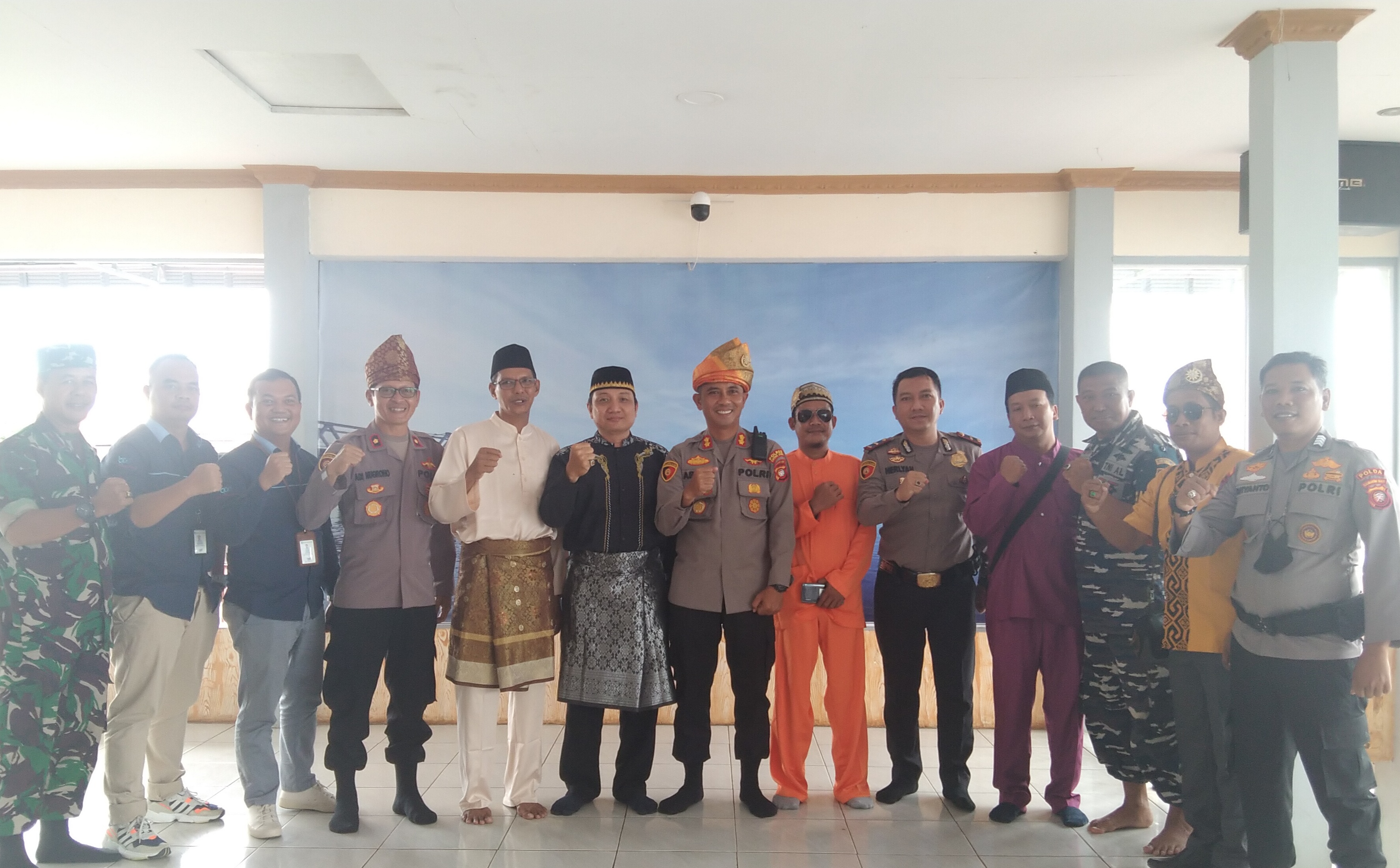 InfoPublik Ritual Mandi Safar Kearifan Lokal Masyarakat di Simpang 