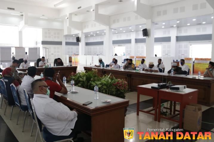 Infopublik Iringi Psbb Mui Tanah Datar Keluarkan Maklumat Sambut