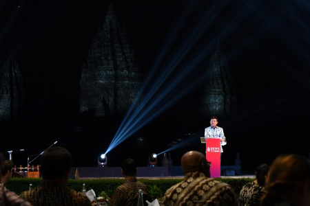 Sejarah Candi Prambanan dan Semangat Pulih Bersama Delegasi DEWG G20