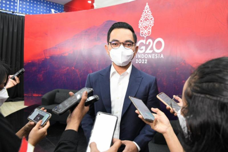 [SIARAN PERS] Peran Tim Jubir Presidensi G20 Indonesia untuk Tingkatkan Partisipasi Masyarakat Menyukseskan Perhelatan G20