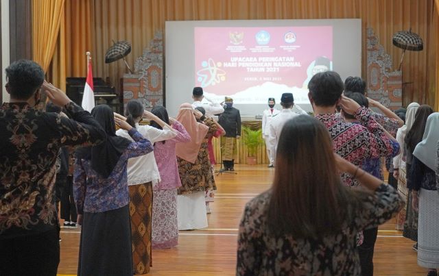 Infopublik Rangkaian Peringatan Hardiknas Di Singapura Berlangsung