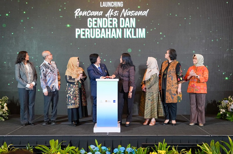 InfoPublik - KLHK Rilis Dokumen Rencana Aksi Nasional Gender Dan ...