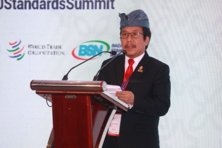 Internasional Standards Summit 2022, Pulih Bersama dan Bangkit Lebih Kuat