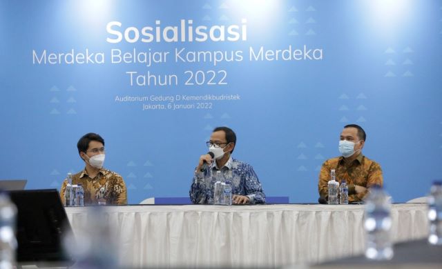 InfoPublik - Program Kampus Merdeka 2022 Buka Pendaftaran