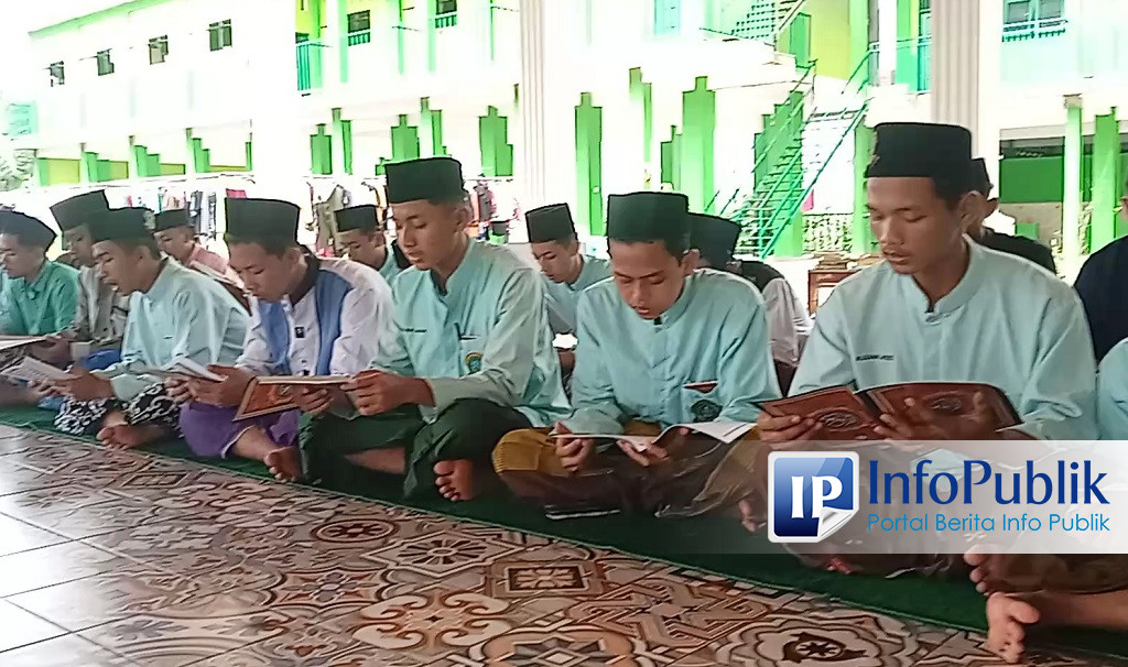 Infopublik Khotmil Quran Dan Santunan Yatim Warnai Hut Ke 22 Baznas 3615