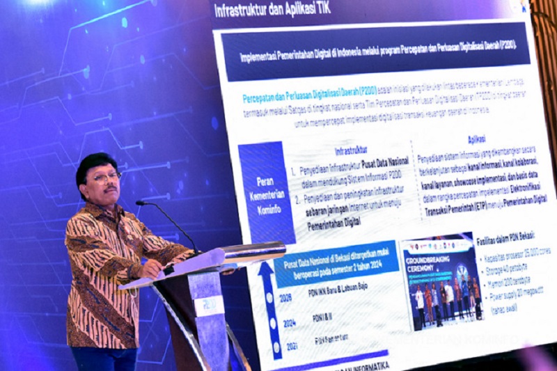 Infopublik Menkominfo Program P2dd Percepat Implementasi