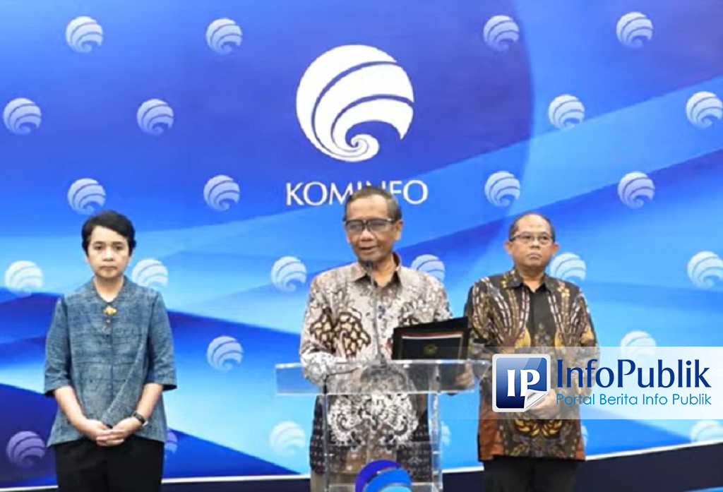 Infopublik Kementerian Kominfo Undang Profesional Ikut Seleksi Dirut Bakti