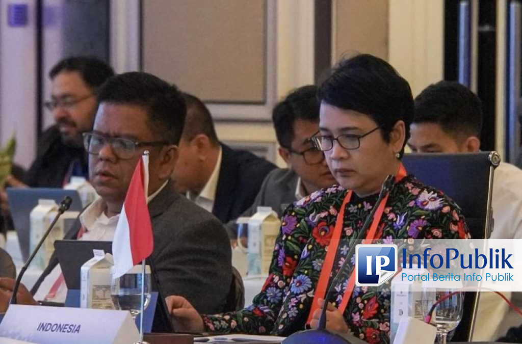 Infopublik Indonesia Dorong Kolaborasi Membangun Asean Digital Yang Inklusif