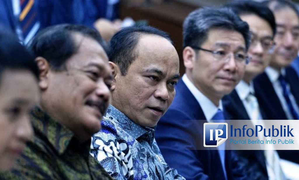 InfoPublik - Indonesia - Tiongkok Siap Kuatkan Kerja Sama Pemanfaatan ...