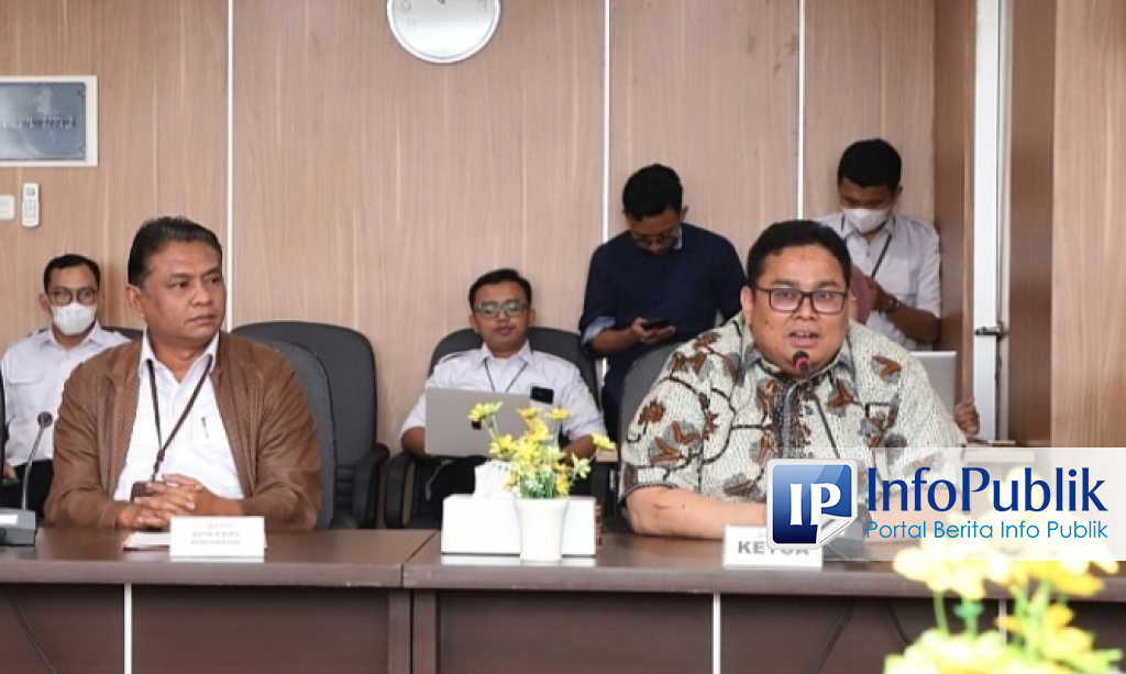 InfoPublik - Bawaslu Gorontalo Siapkan Pengawasan Melekat Dalam ...