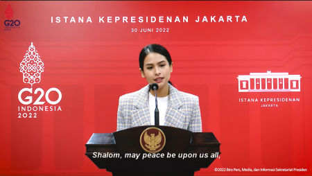 Presidensi G20 Indonesia, Dorong Terbentuknya Dana Perantara Penanganan Pandemi