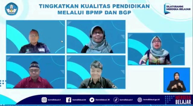 InfoPublik - Transformasi Kelembagaan Meningkatkan Kualitas Pendidikan ...