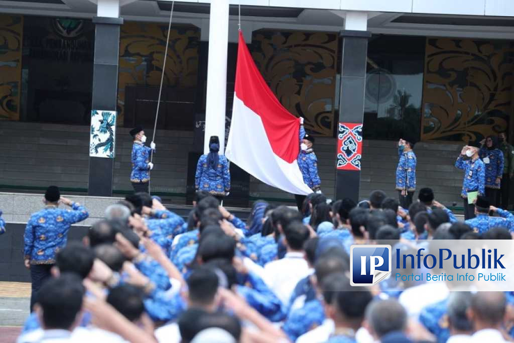 Infopublik Mendes Pdtt Hari Pahlawan Jadi Inspirasi Memberantas Ketertinggalan Desa