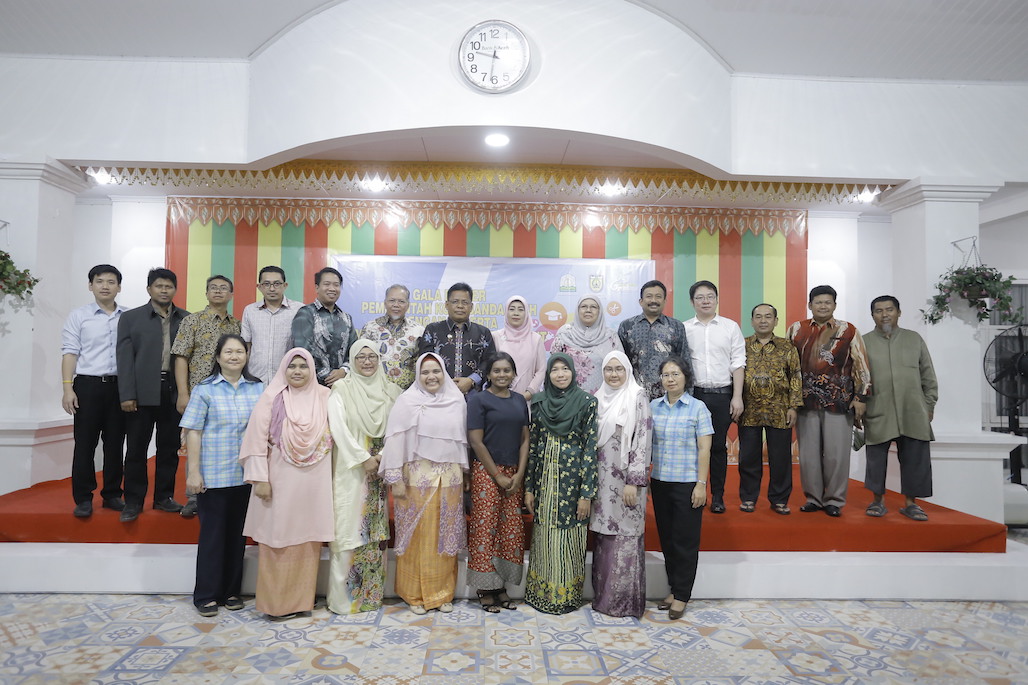 Infopublik Walikota Banda Aceh Jamu Delegasi Imt Gt Uninet