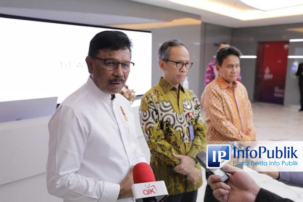 InfoPublik - Kementerian Kominfo - OJK Kerja Sama Berantas Pinjol Ilegal