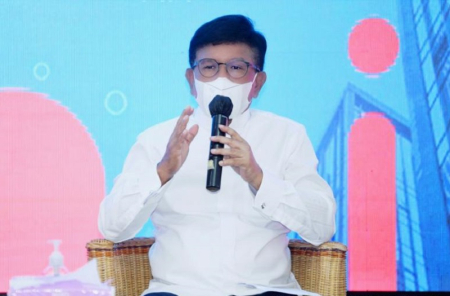 Menkominfo Apresiasi Peluncuran Layanan 5G untuk KTT G20 di Bali 