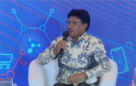 Menkominfo: Penggelaran Infrastruktur TIK Butuh Capex dan Opex Besar