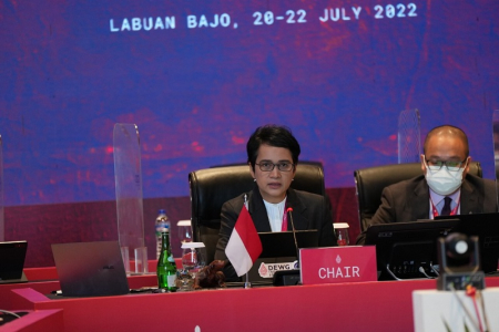 Pentingnya Kolaboratif DEWG G20 dengan Multistakeholder demi Pemanfaatan Data Lintas Batas