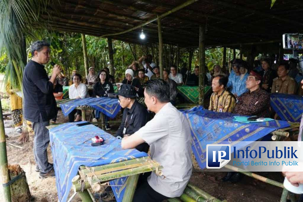 InfoPublik - Kemendikbudristek Siapkan Revitalisasi KCBN Muaro Jambi