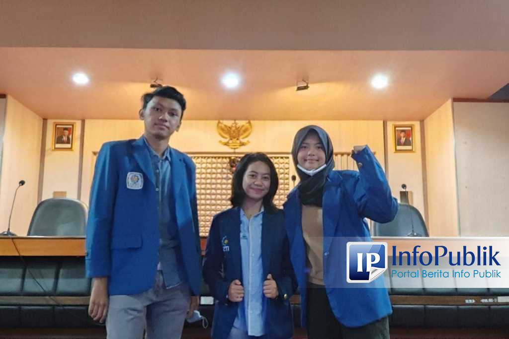 InfoPublik Mahasiswa ITS Gagas Urbaneur Untuk Optimalkan Pariwisata