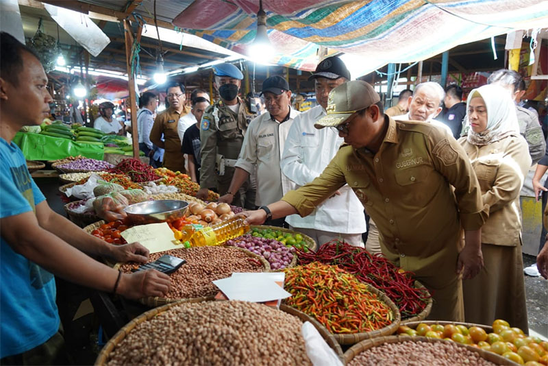 Infopublik Harga Minyak Goreng Gorontalo Sudah Kembali Normal