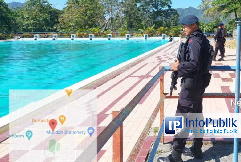 Infopublik Satgas Tindak Ops Ketupat Otanaha Patroli Ke Tempat