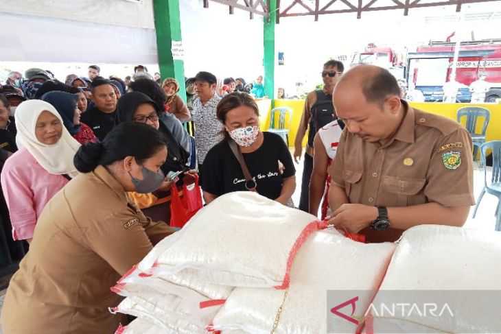 Infopublik Penanganan Inflasi Pemkab Melalui Koperindag Aceh Tamiang