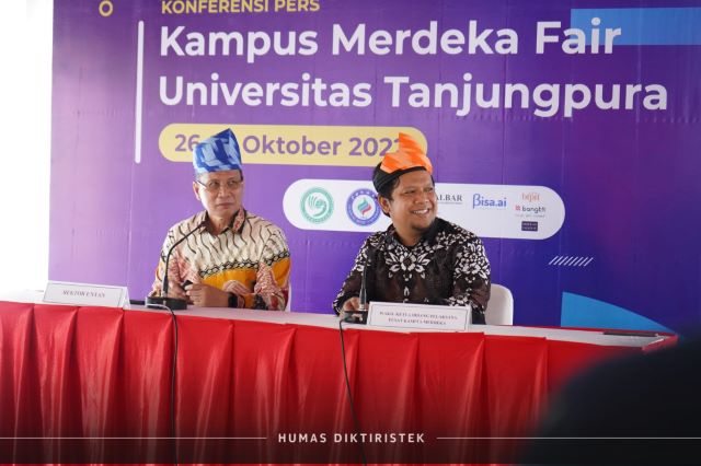 Infopublik Mengenal Kampus Merdeka Lebih Dekat Lewat Kampus Merdeka 