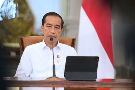 [SIARAN PERS] Sukses Pimpin Presidensi G20, Presiden Jokowi Dianugerahi Global Citizen Award