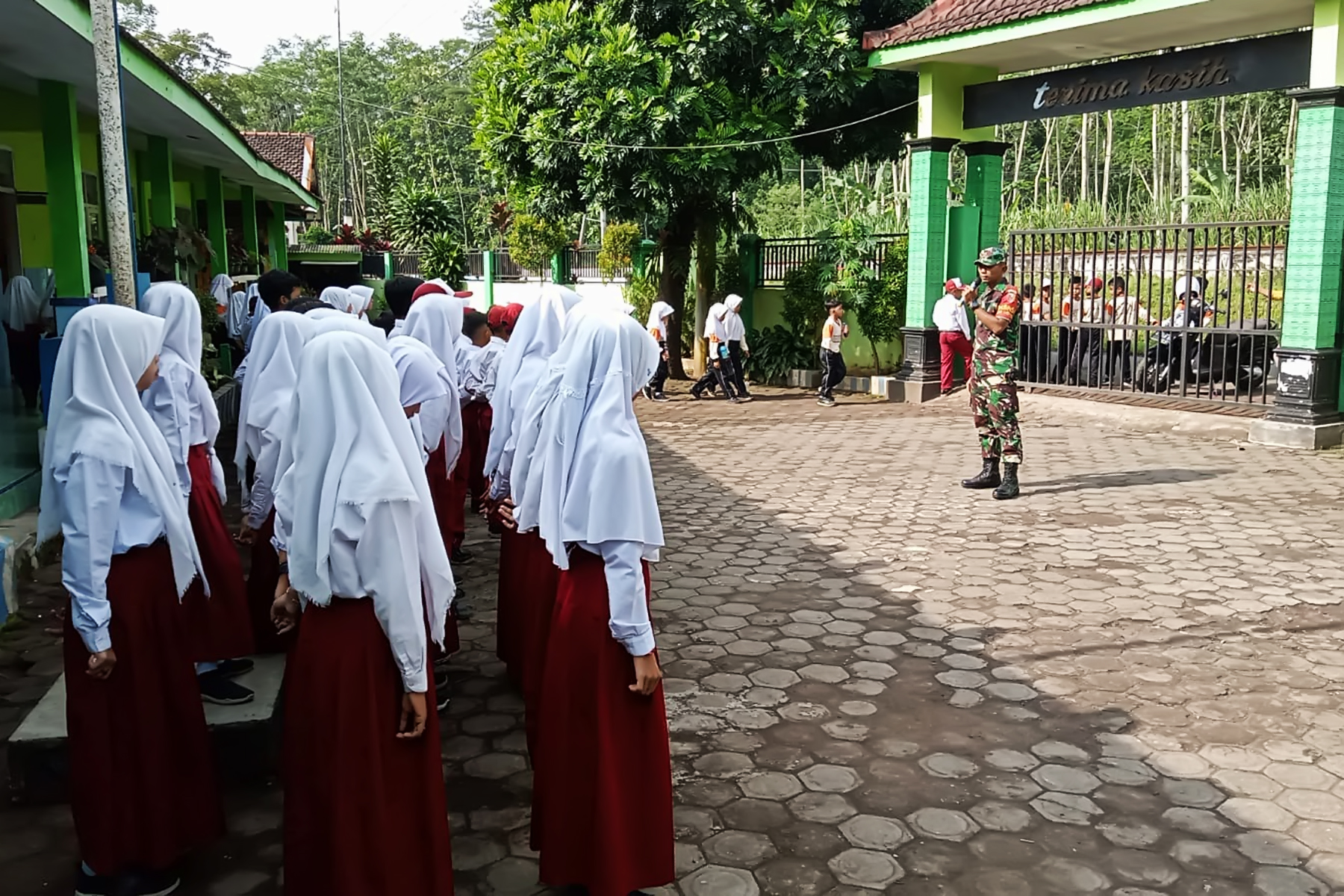 Infopublik Tangkal Radikalisme Penguatan Wawasan Kebangsaan Di Lingkungan Sekolah 8632