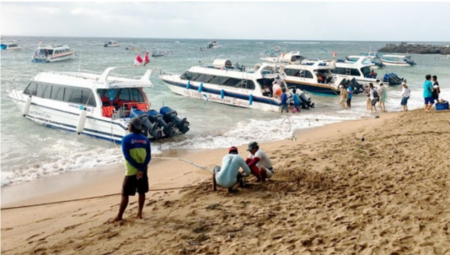 Pelabuhan Sanur di Bali Ikut Berbenah, Bersiap Sambut Delegasi G20