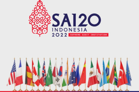 BPK RI dan SAI20 Bahas Dua Isu Prioritas Presidensi G20 Indonesia