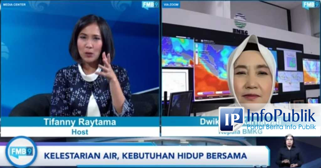 Infopublik Pemanfaatan Teknologi Bisa Jadi Solusi Atasi Ancaman