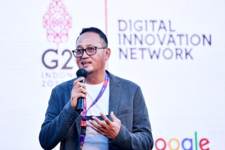 Kemkomifo Dorong Kolaborasi dan Inovasi Digital di DIN G20