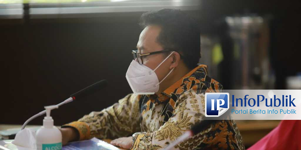 Infopublik Mcc Jadi Inovasi Pembangunan Di Masa Pandemi Sutiaji Investasi Demi Generasi