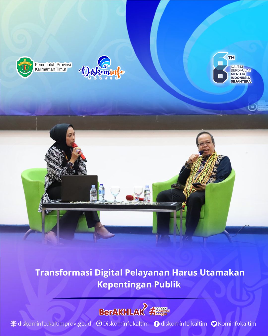 InfoPublik - Transformasi Digital Pelayanan Harus Utamakan Kepentingan ...