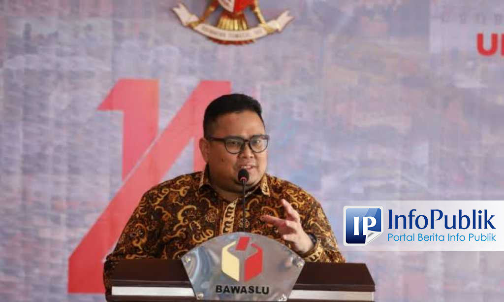 InfoPublik - Bawaslu Perintahkan KPU Verifikasi Administrasi Perbaikan ...