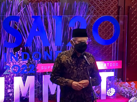 [SIARAN PERS] SAI20 Summit, Indonesia Pimpin Dunia Benahi Tata Kelola Keuangan Pascakrisis