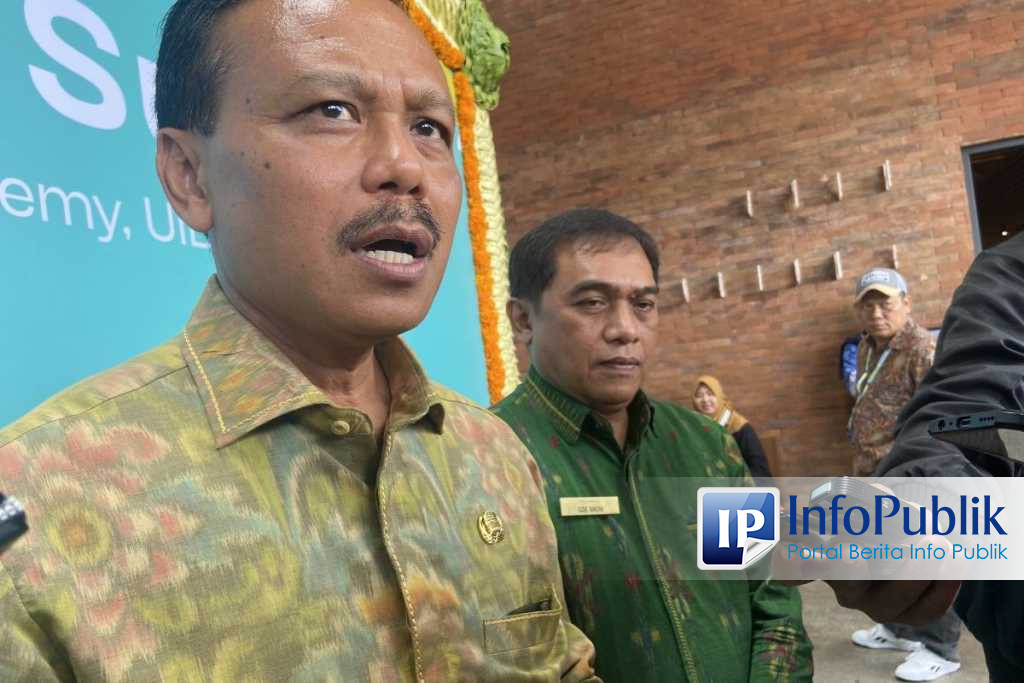 InfoPublik - [SIARAN PERS] Melukat Untuk Delegasi WWF Bukan Bentuk ...