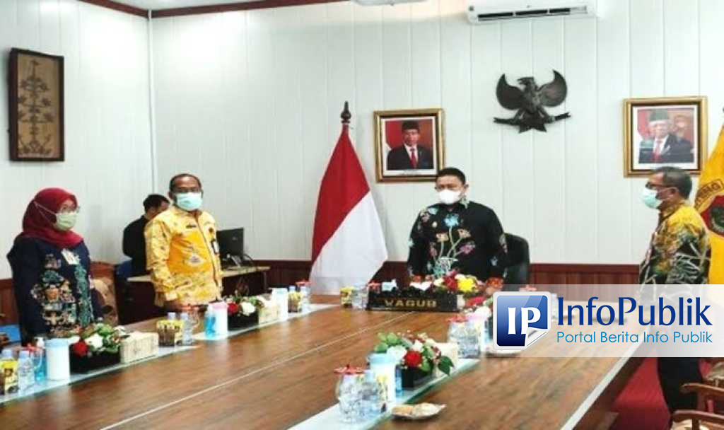 InfoPublik - Inpres Nomor 1 Tahun 2022 Tentang Optimalisasi Pelaksanaan ...