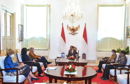 Bank Dunia Menaruh Harapan Besar pada Presidensi G20 Indonesia