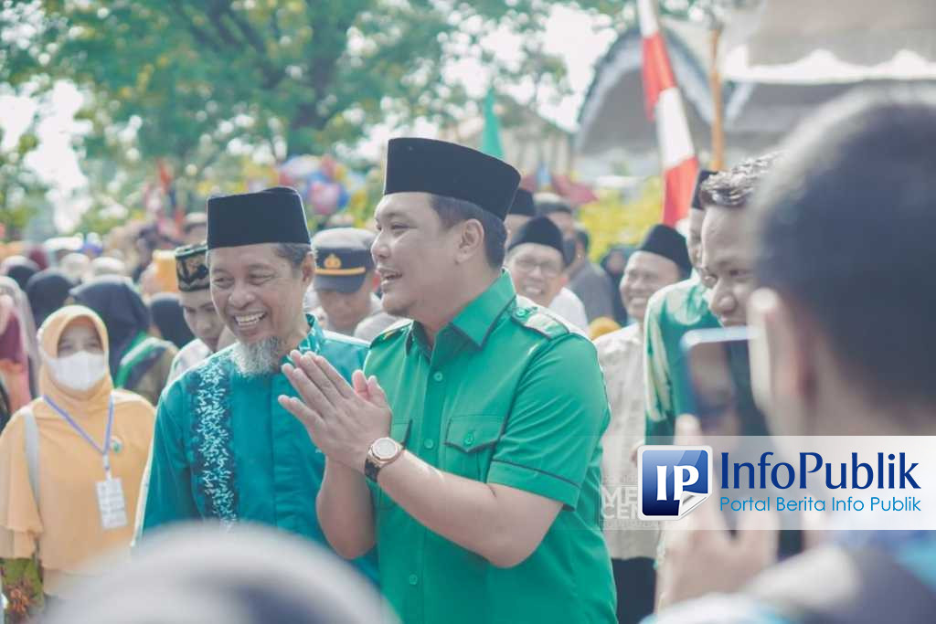 InfoPublik - Ketua Muhammadiyah: Aditya Berhasil Memimpin Banjarbaru ...