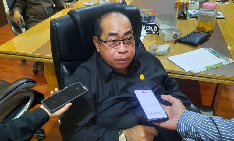 Infopublik Komisi I Dprd Provinsi Gorontalo Minta Pt Biomasa Jaya Abadi Lengkapi Surat Izin