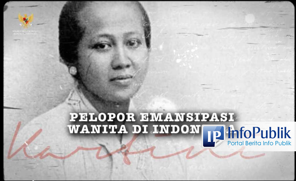 InfoPublik Hari Kartini 2024 Momentum Kesetaraan Dan Kemajuan Pendidikan Indonesia