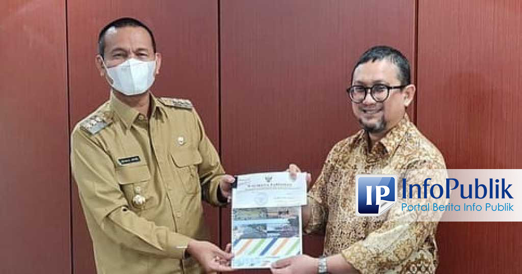 Infopublik Wako Genius Paparkan Konsep Palapa Dan Pembangunan Kota Pariaman