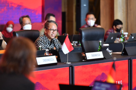 Sherpa Meeting G20 ke-3 Siap Digelar